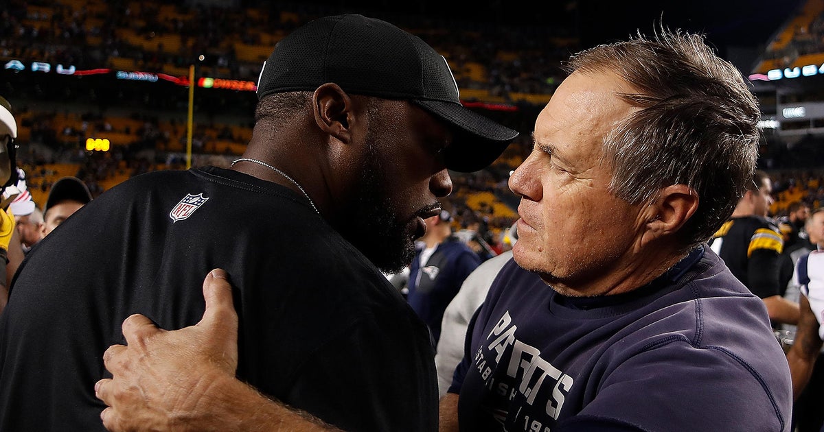 Mike Tomlin Talks Patriots 'Traffic Cop' FS Devin McCourty