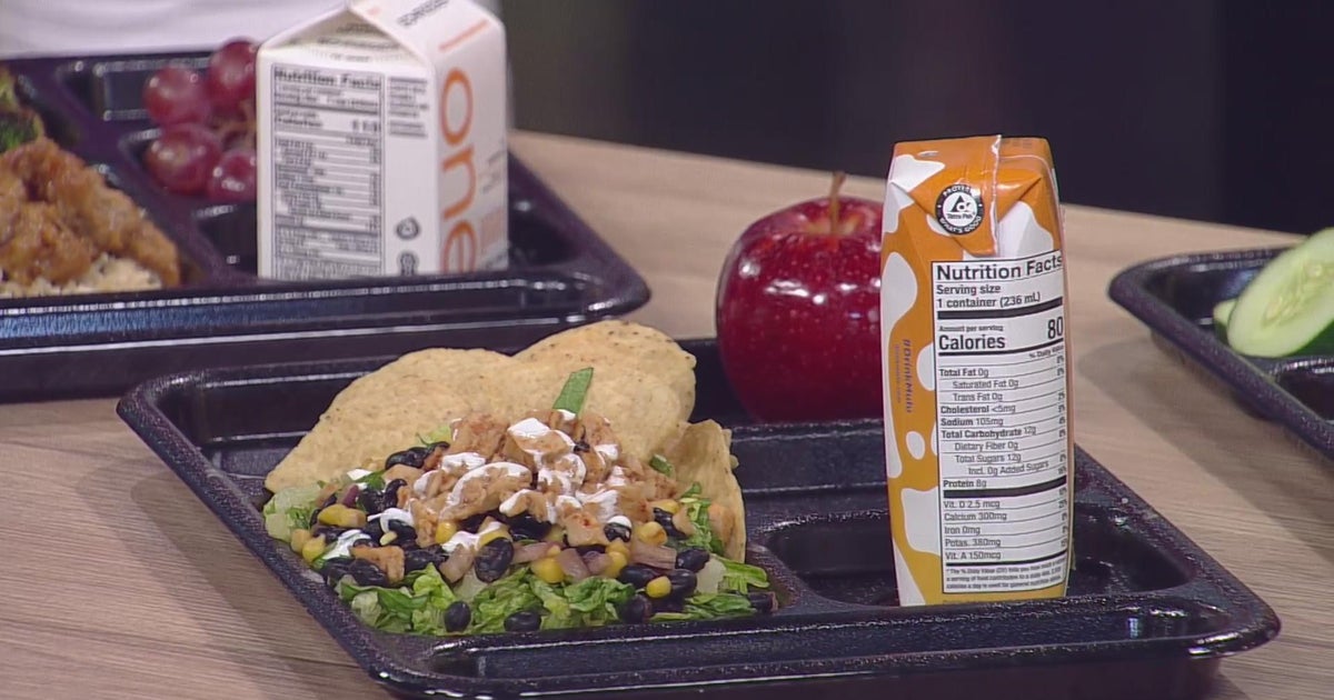 Cooking with wcco school lunch changes cbs minnesota