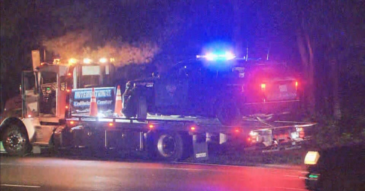Man drives 21-miles on flat tires in stolen car before arrest ...