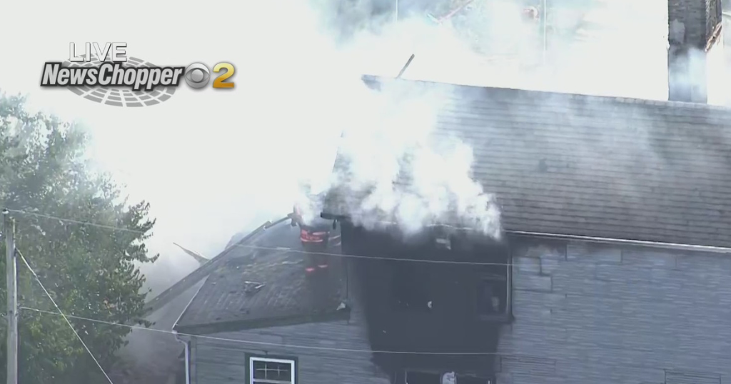 3 homes on fire in Washington County - Vimarsana News