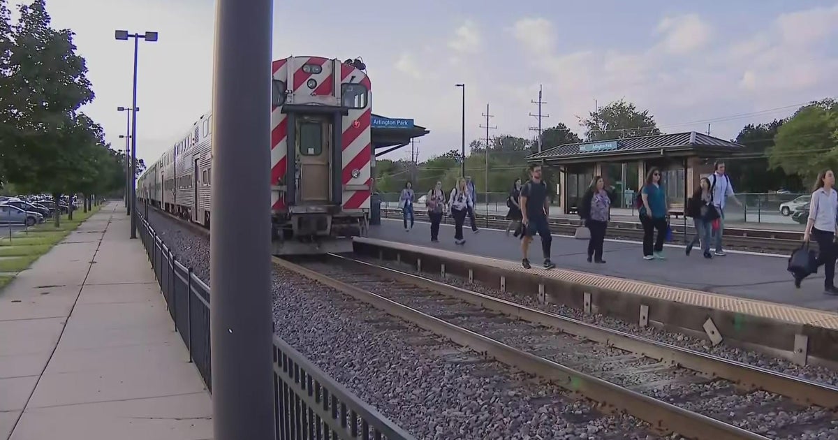 Some Metra lines in Chicago will be affected by possible railroad