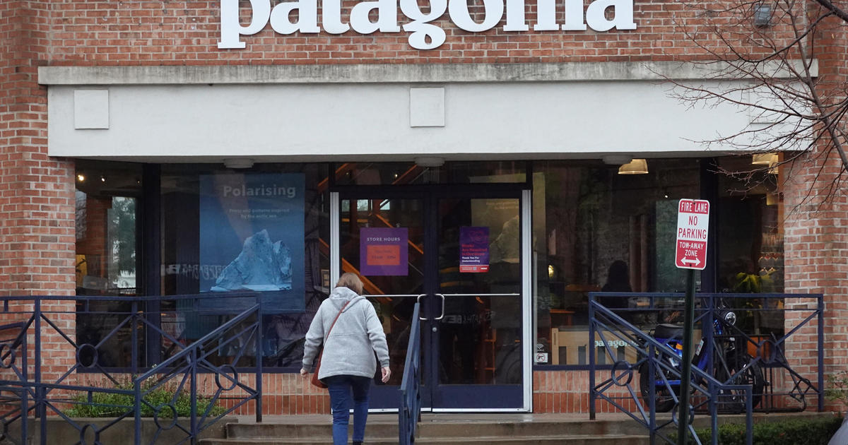 Patagonia founder gives away company to climate-change organization