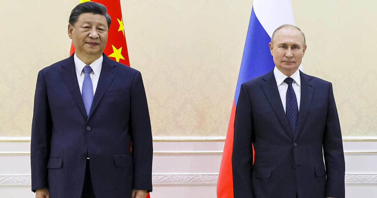 Putin recognised China’s “concerns” about Uzbekistan and Ukraine