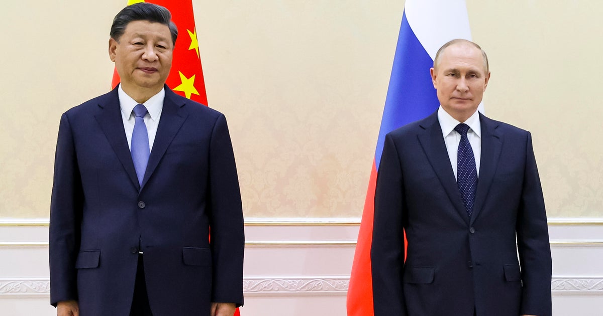 China's Xi to visit Putin in Moscow as Beijing seeks larger global role