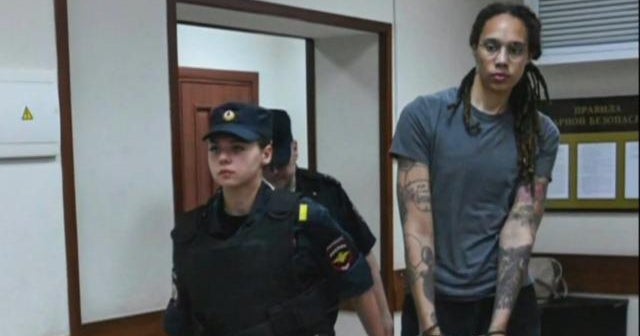 Biden to meet with Brittney Griner and Paul Whelan families CBS News