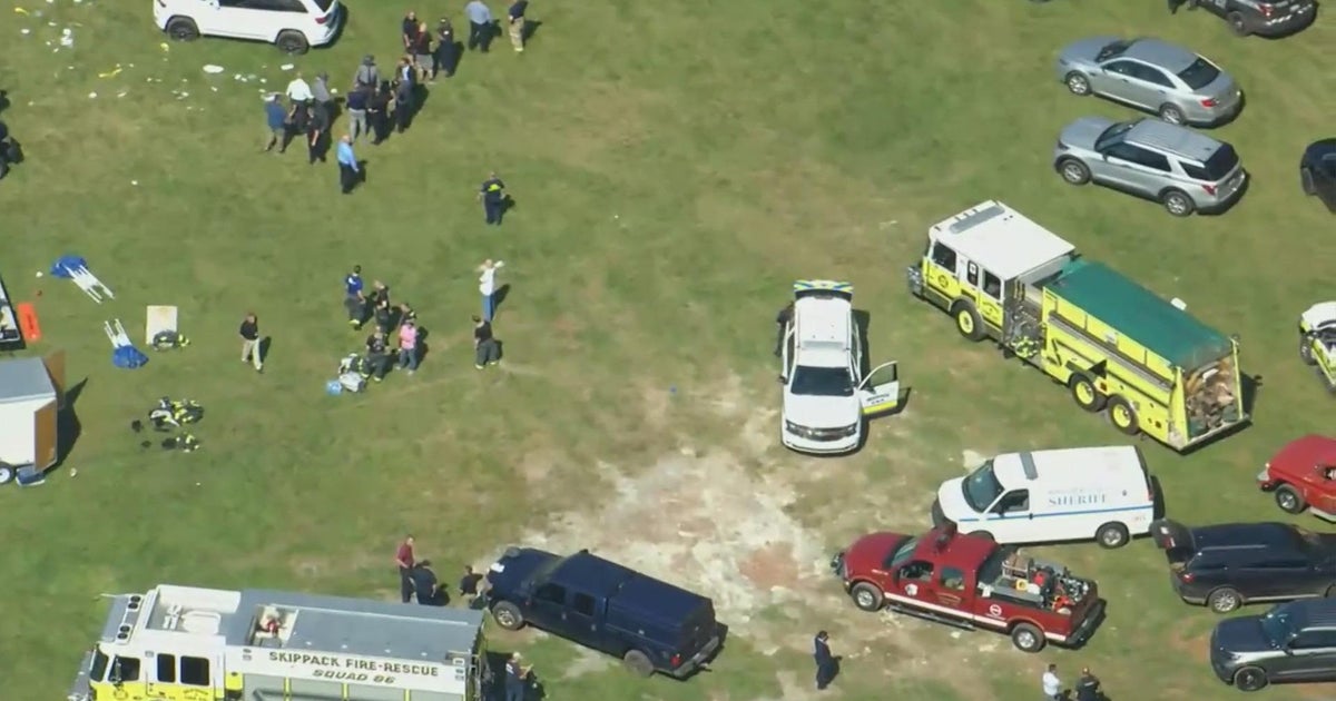 Multiple people injured during bomb squad training exercise in Pennsylvania, authorities say