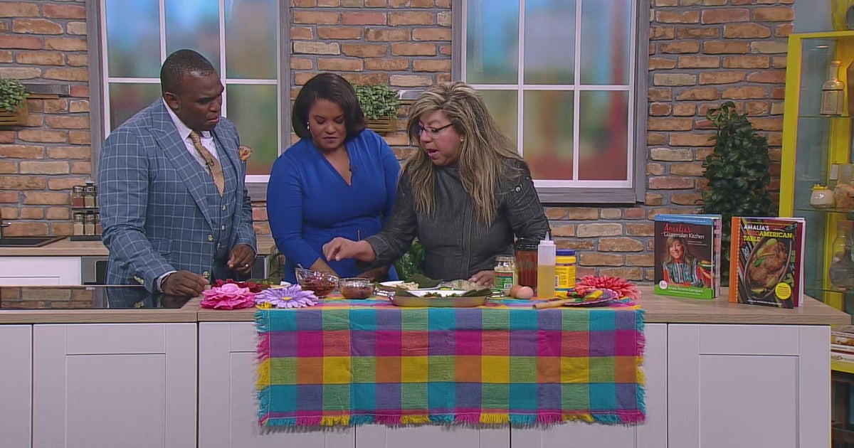 Cooking with WCCO: Celebrating Hispanic Heritage Month - CBS Minnesota