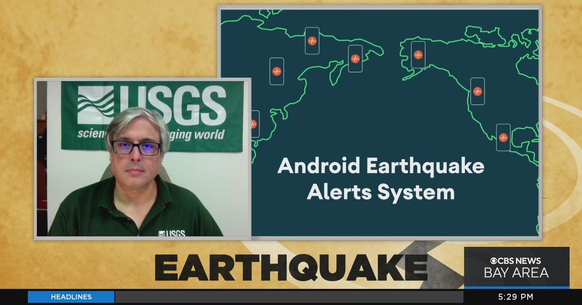 Santa Rosa Earthquake Gives State's ShakeAlert Early Warning System A ...