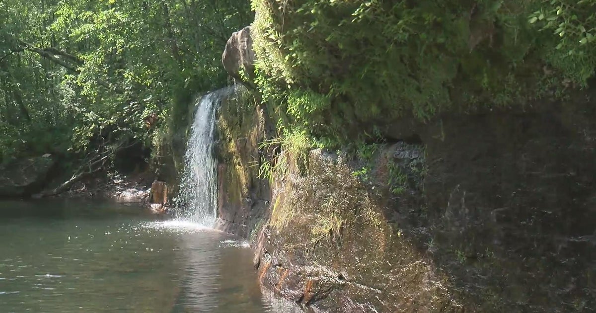 Finding Minnesota Banning State Park CBS Minnesota