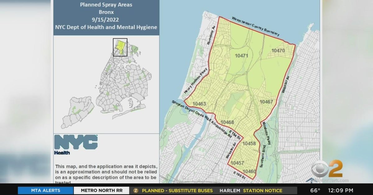 Are Nyc Mosquitoes Immune The New Pesticide Spraying Strategy - rhnlepi