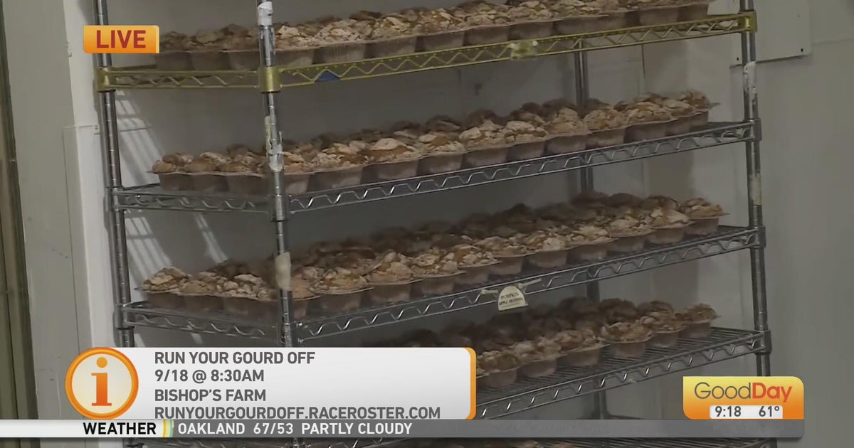 Baking at Farm Good Day Sacramento