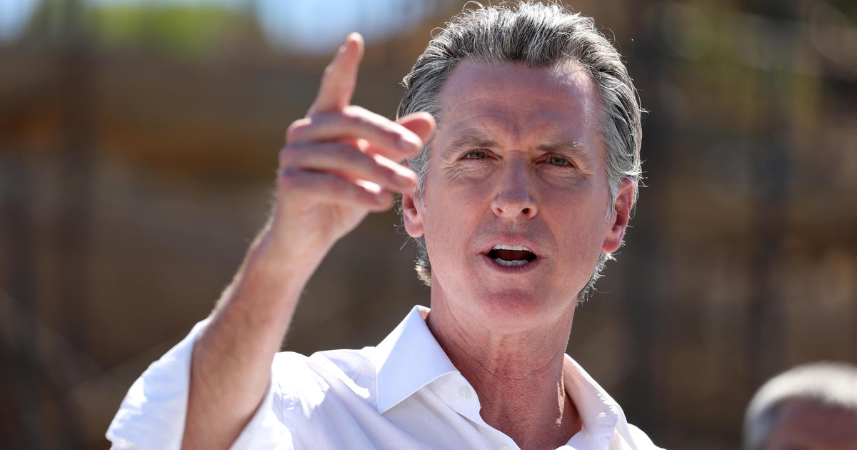 ‘Gas prices are too high’: Governor Newsom calls for direct tax on oil company windfall profits