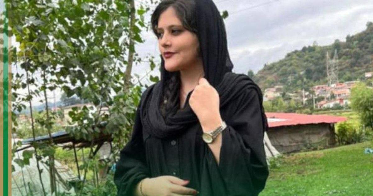 Iranian president orders probe after 22-year-old woman reportedly dies in custody of "morality police"