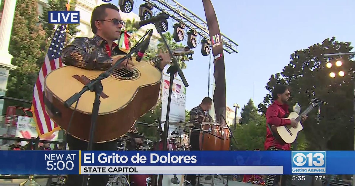 Mexican Independence Day celebration held at the capitol