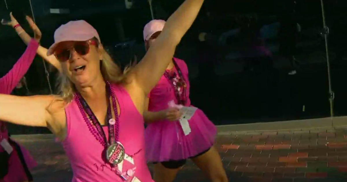 Susan G. Komen 3-Day walk against breast cancer returns to Chicago ...