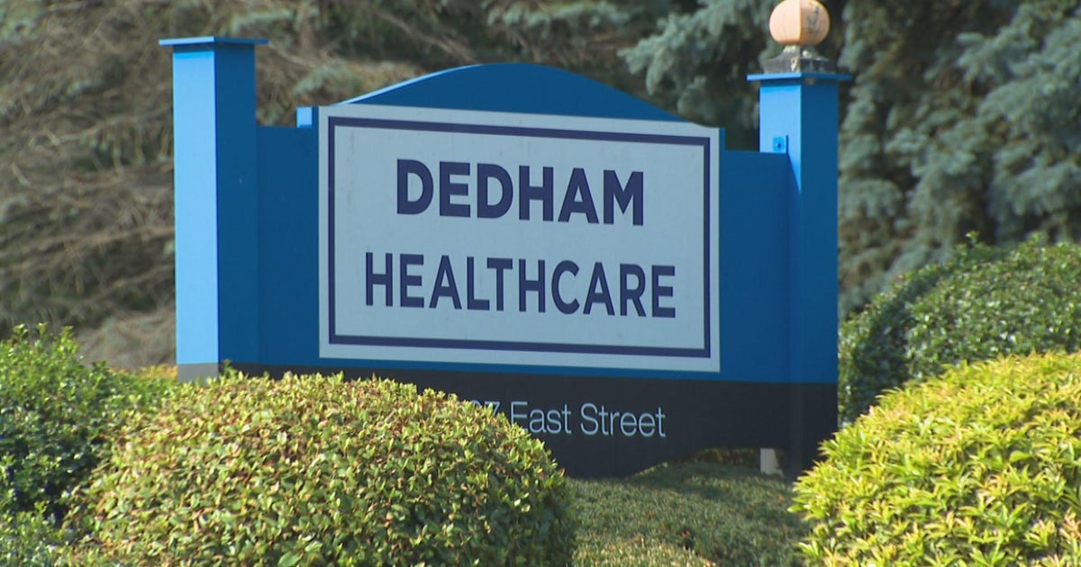ITeam Advocates say nursing home crisis could be looming CBS Boston