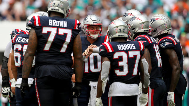 Patriots-Dolphins Week 2 predictions - CBS Boston