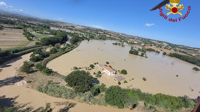 Italy Floods 