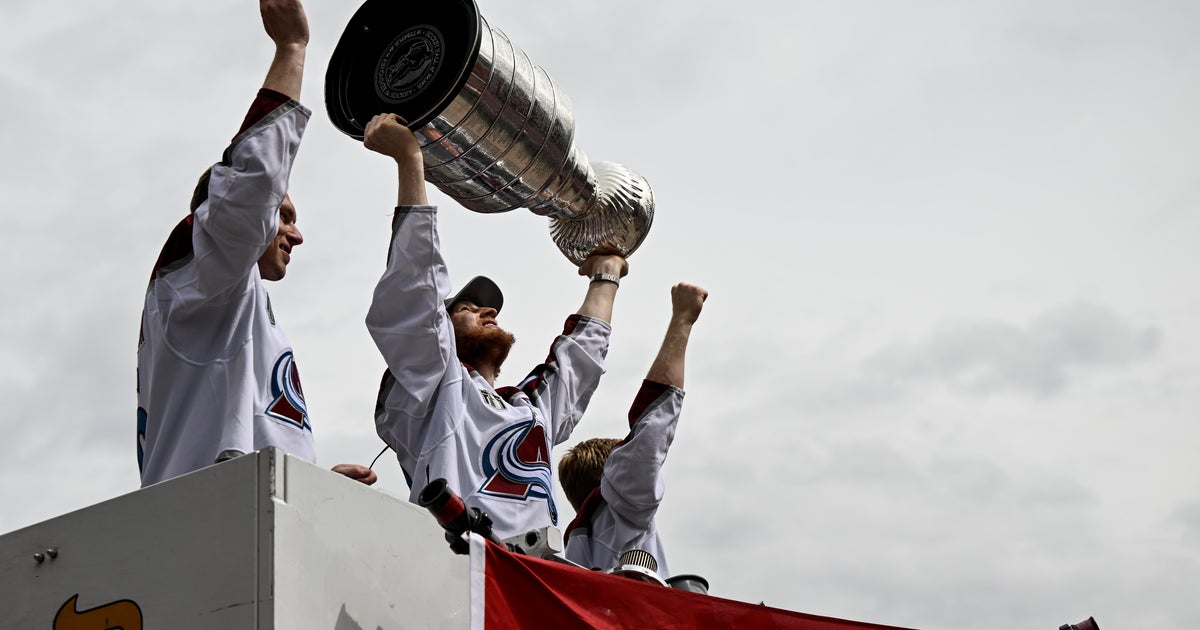 MacKinnon says he and Avalanche are close on a new contract CBS Colorado