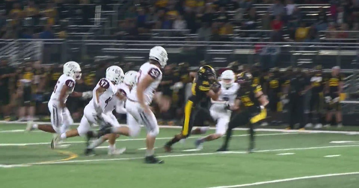 High School Sports Rally: Big wins Friday night - CBS Minnesota