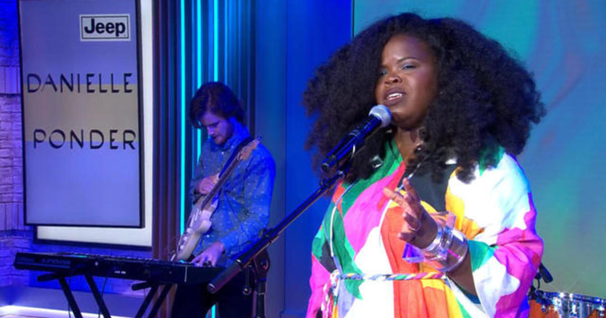 Saturday Sessions: Danielle Ponder Performs “Some of Us Are Brave”