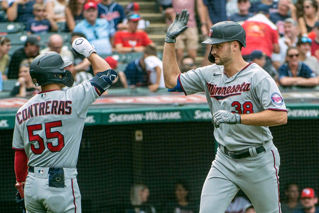 Twins Guardians Baseball 