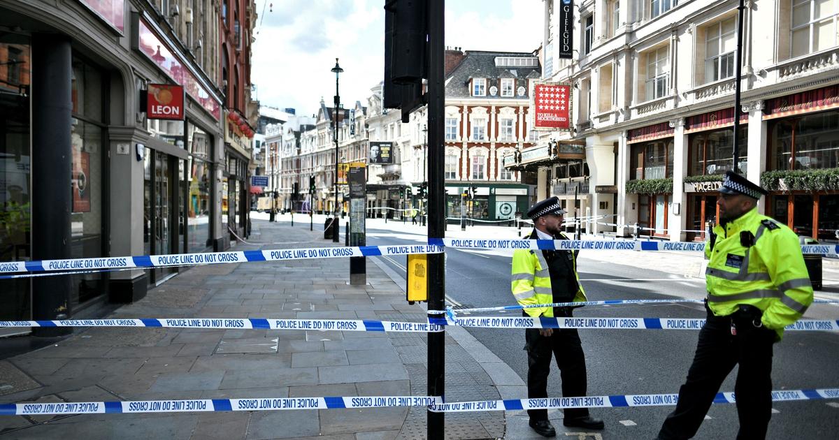 24-year-old man charged with attempted murder following stabbing two London police officers