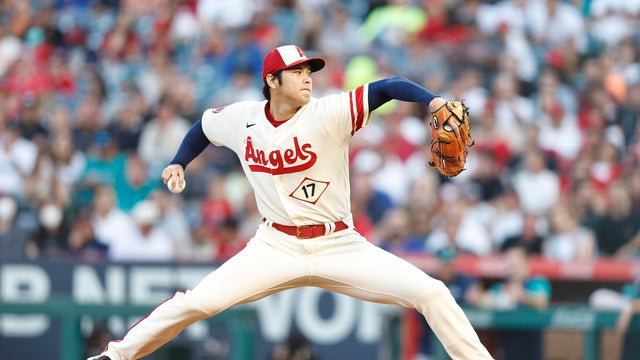 Seattle Mariners v Los Angeles Angels 