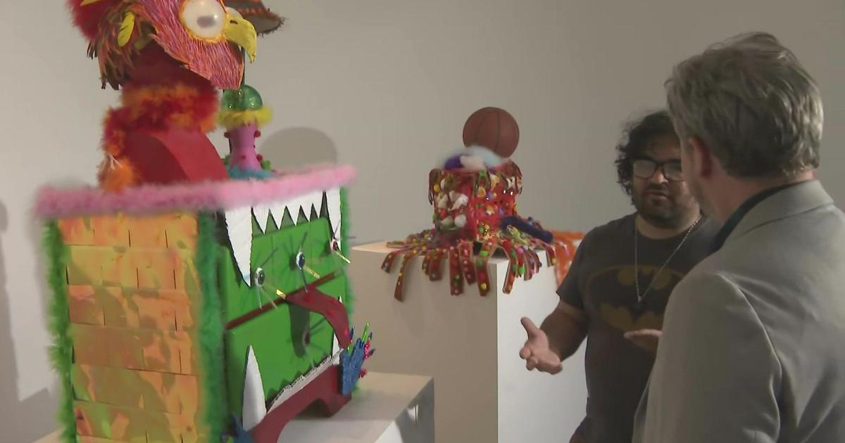 Museum of Modern Art exhibit shines a spotlight on artists with disabilities
