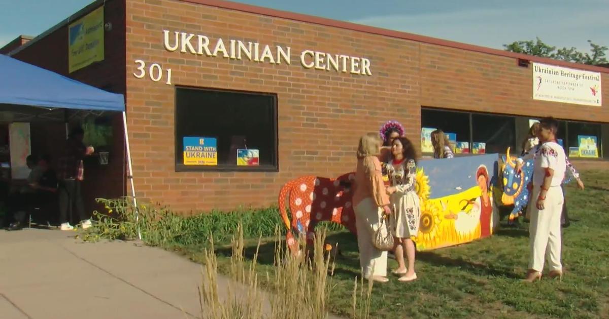 Ukrainian Heritage Festival draws crowds in celebration and solidarity