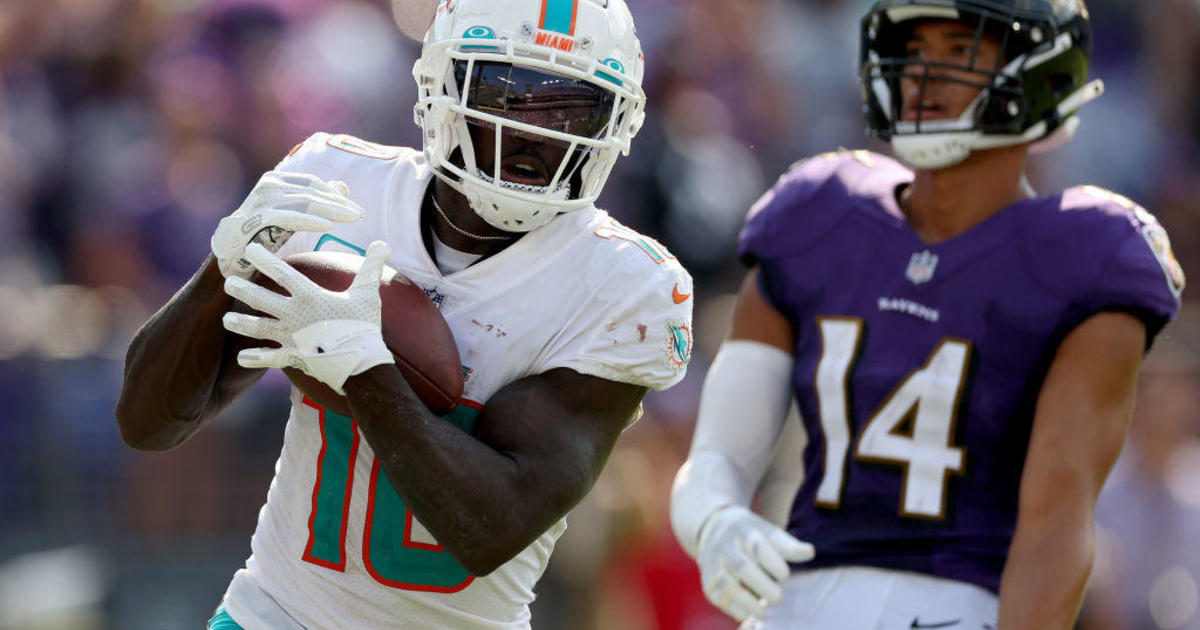CBS4’s Steve Goldstein’s 4 takeaways from the Dolphins comeback gain in activity two