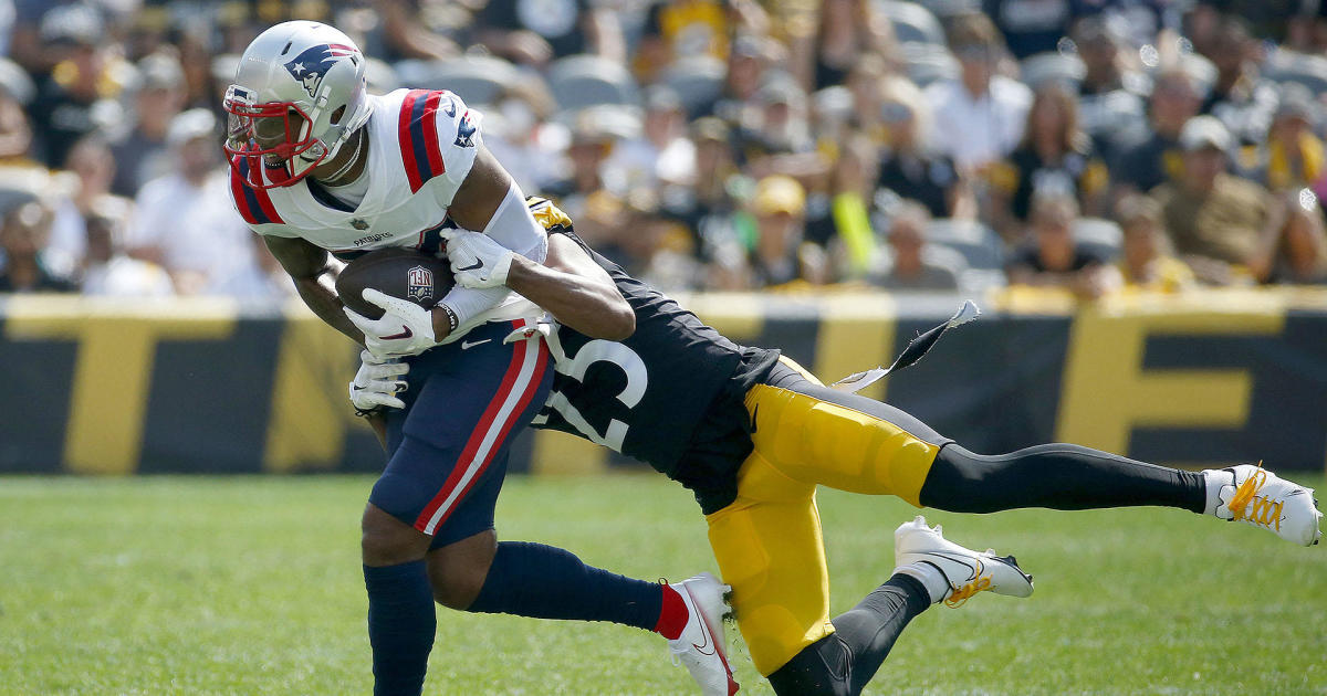 Patriots' Kendrick Bourne Reveals Why 2022 Season 'Wasn't Fun'