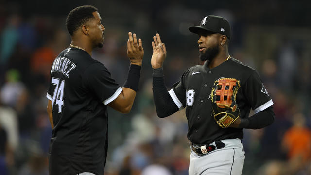 Chicago White Sox v Detroit Tigers 