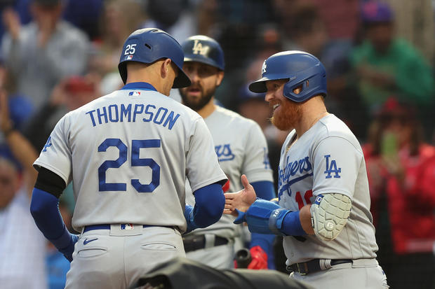 Los Angeles Dodgers v San Francisco Giants 