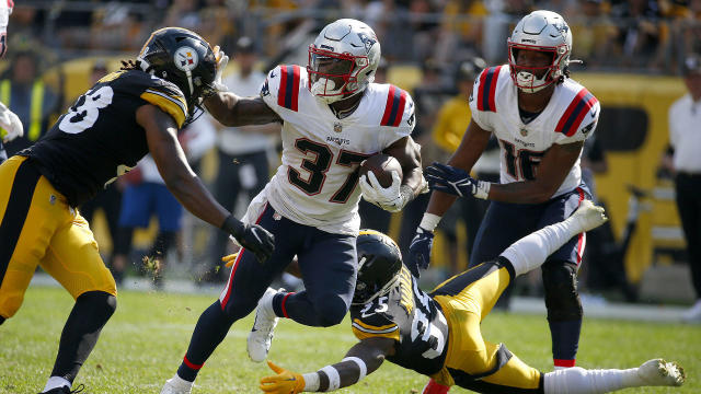 New England Patriots v Pittsburgh Steelers 