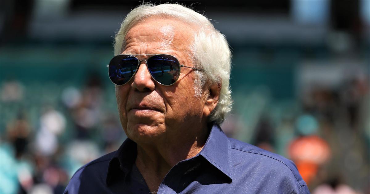 New England Patriots Owner Robert Kraft Hints at 'Special' Honor