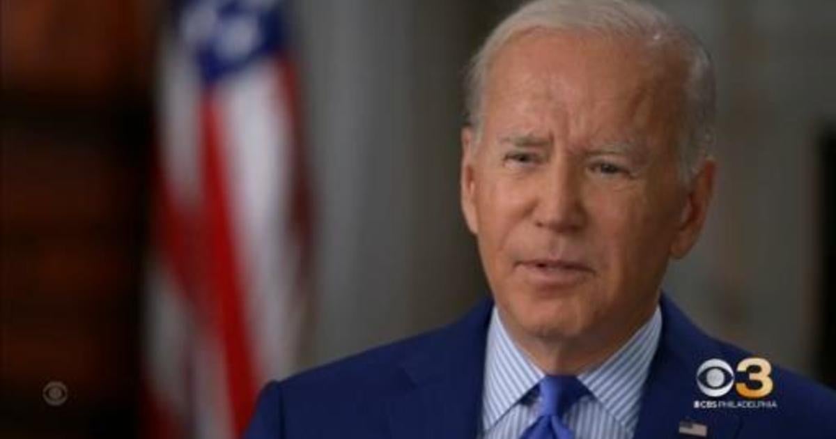 President Biden says COVID-19 pandemic is 