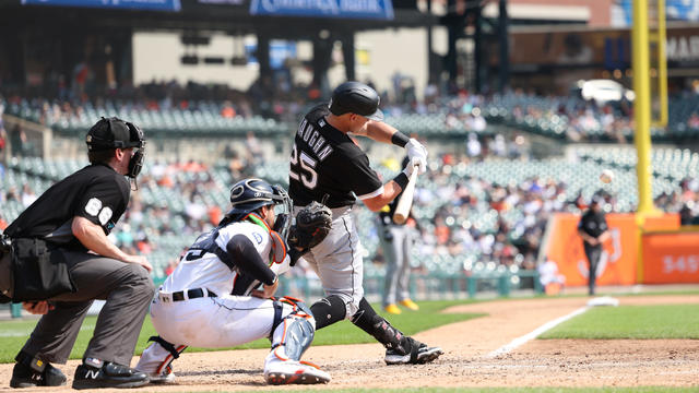 Chicago White Sox v Detroit Tigers 