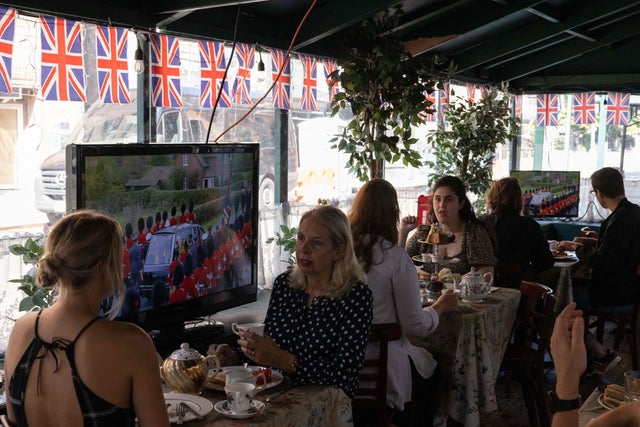 US-BRITAIN-ROYALS-QUEEN-DEATH 