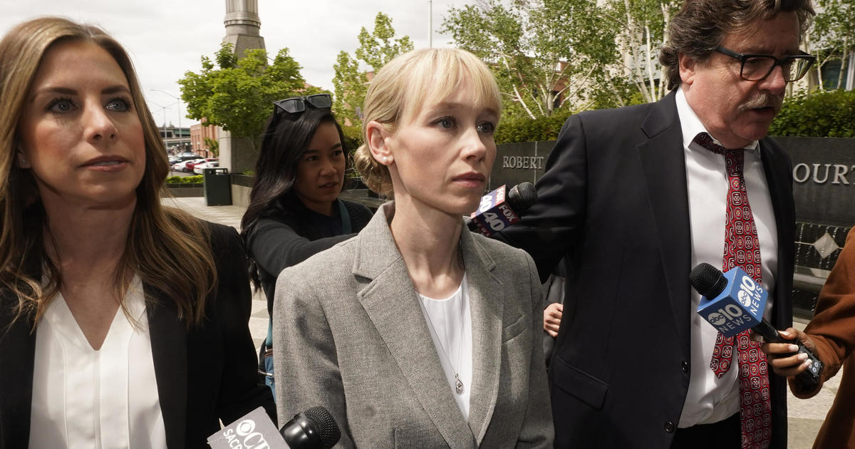 Sherri Papini sentenced to 18 months in prison for faking her own kidnapping in 2016