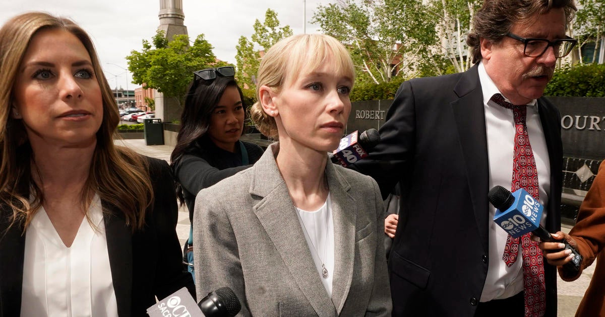 Sherri Papini sentenced to 18 months in prison for faking her own kidnapping in 2016