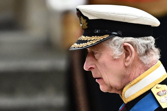 BRITAIN-ROYALS-QUEEN-DEATH-FUNERAL 