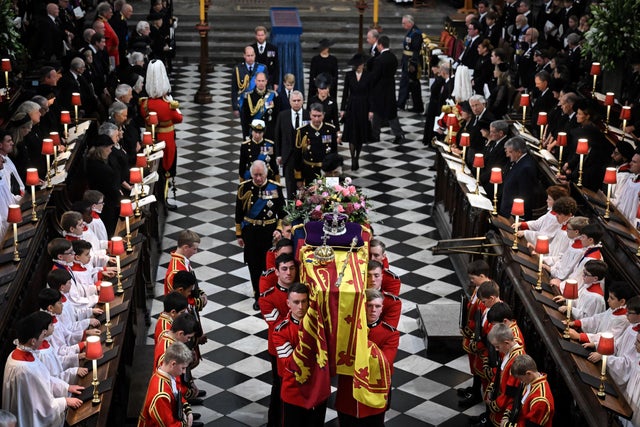 BRITAIN-ROYALS-QUEEN-DEATH-FUNERAL 