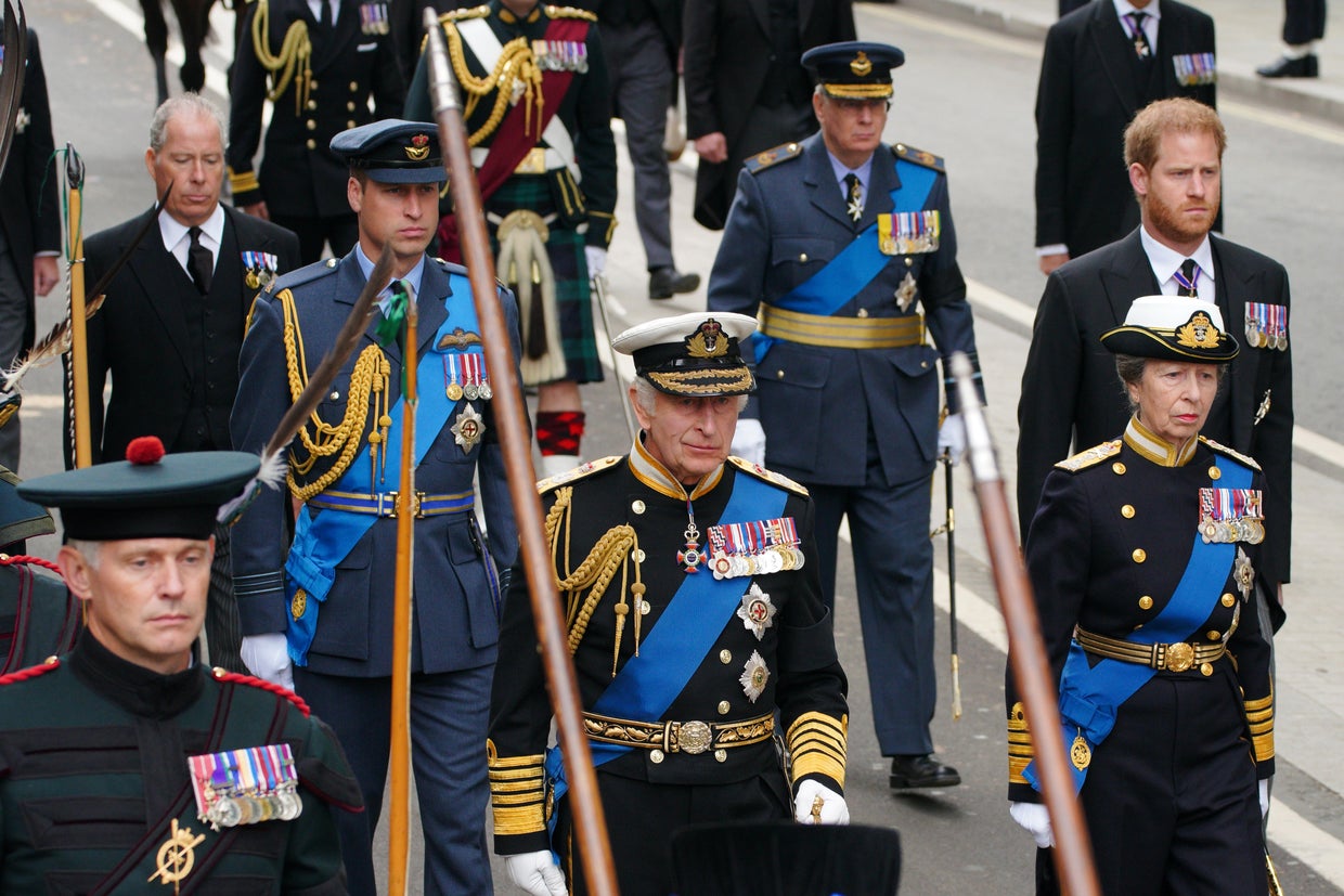 Queen Elizabeth II funeral 