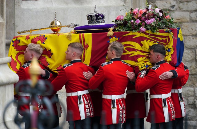 Queen Elizabeth II funeral 