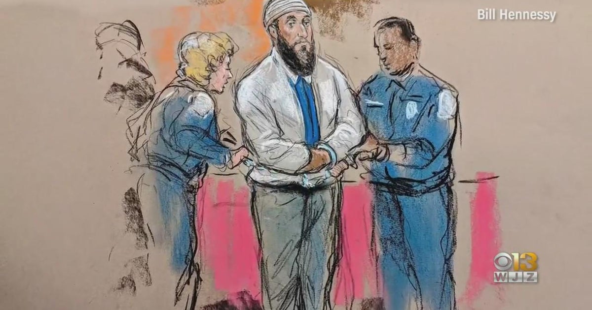 Adnan Syed murder conviction vacated, judge rules CBS Baltimore