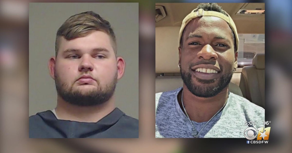 Former Wolfe City Police Officer Shaun Lucas trial continues CBS Texas