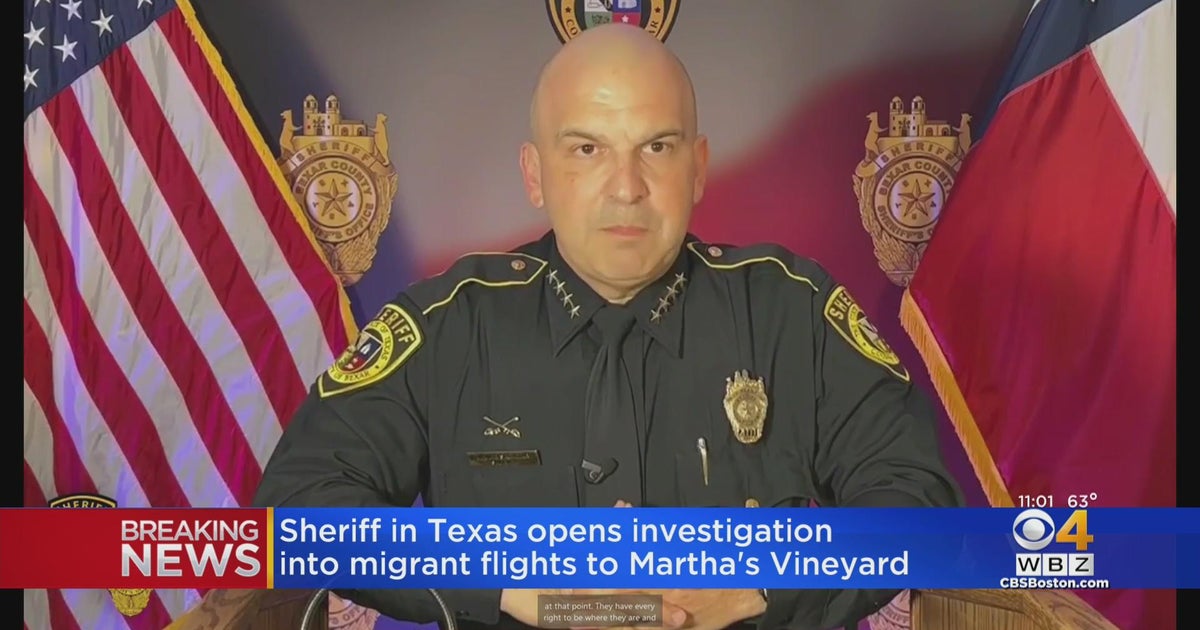 Sheriff opens investigation into migrant flight to Martha's Vineyard(02)