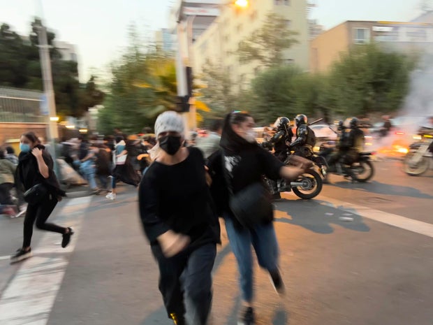 Mahsa Amini died in Iran police custody 1 year ago. What's changed since then — and what hasn't?