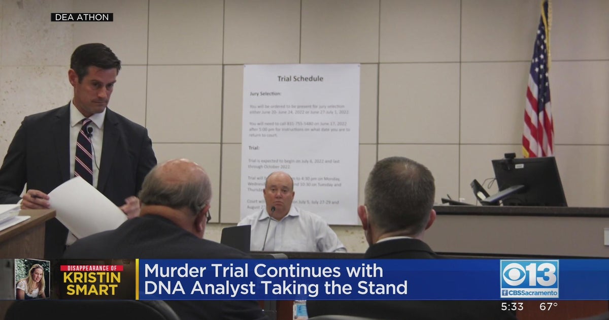 Trial resumes for two men accuse in the killing of Kristin Smart